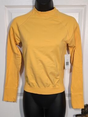Halfdays Johnson Baselayer Top Women's Size Large NEW